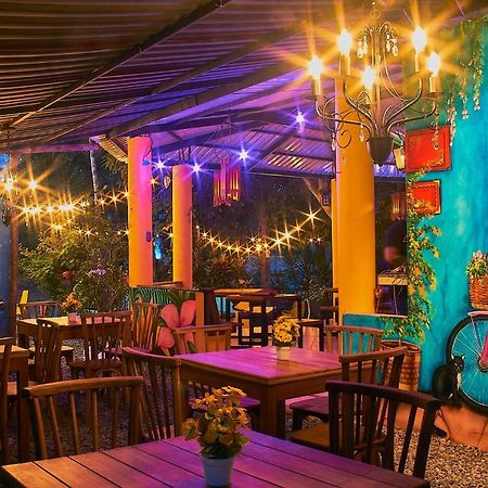 Nuevo Oeste Hotel Acacías Kültér fotó