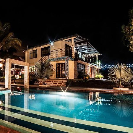 Nuevo Oeste Hotel Acacías Kültér fotó