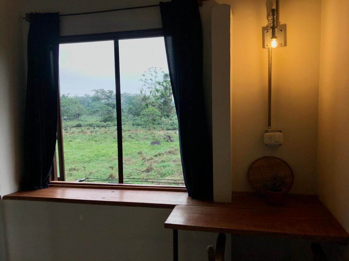 Nuevo Oeste Hotel Acacías Kültér fotó