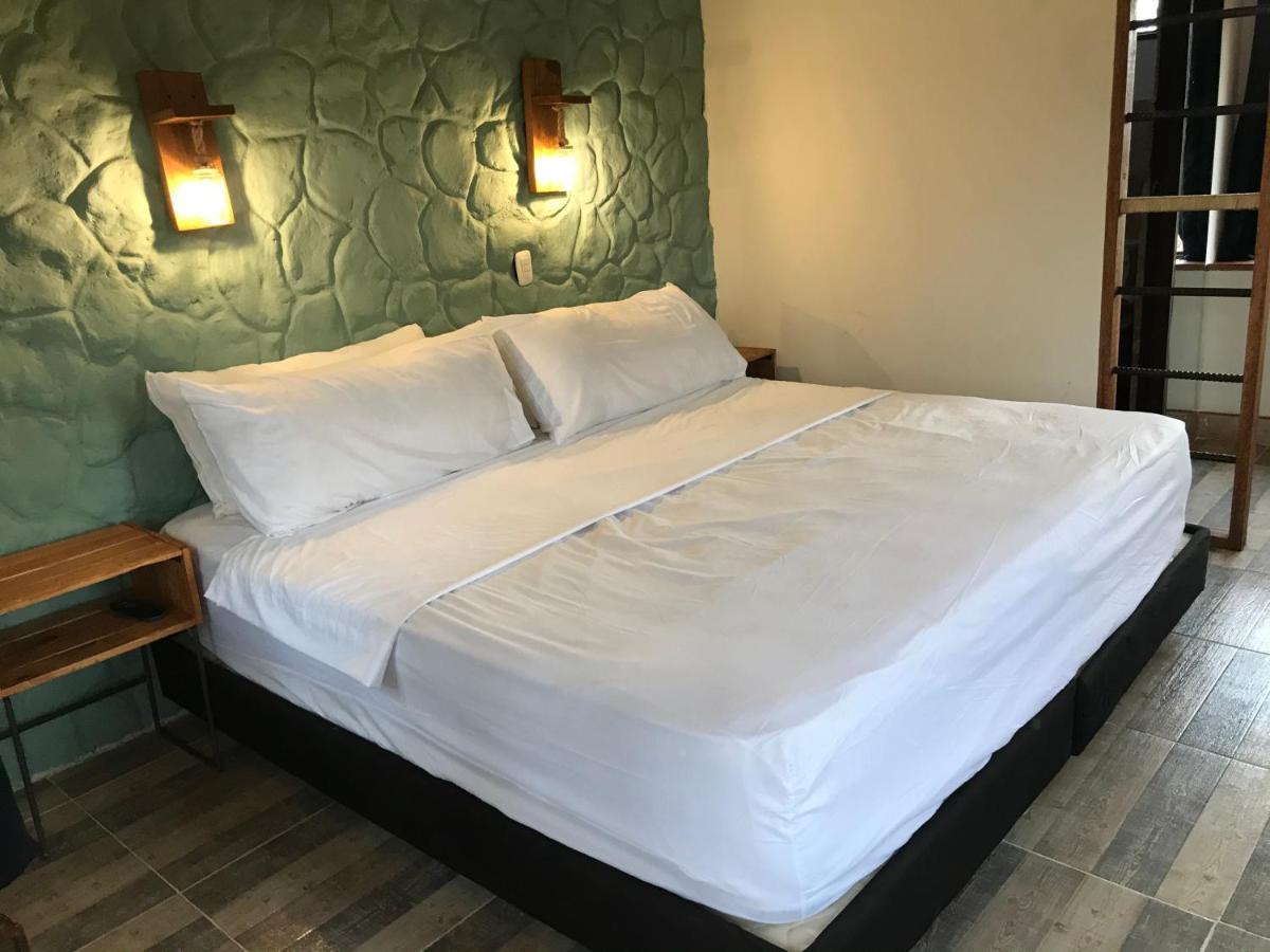 Nuevo Oeste Hotel Acacías Kültér fotó