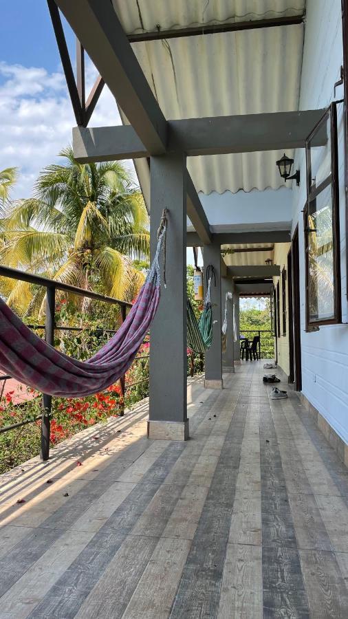 Nuevo Oeste Hotel Acacías Kültér fotó