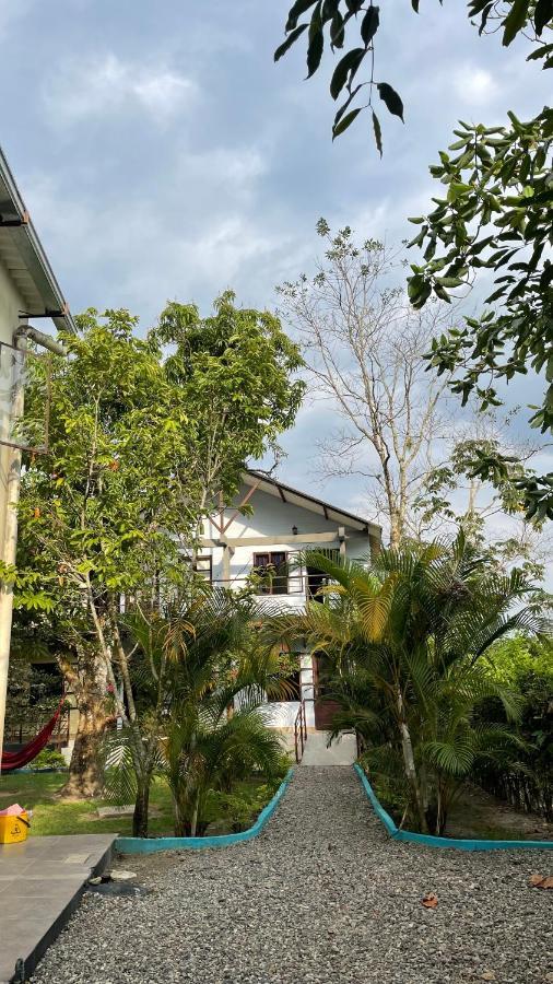 Nuevo Oeste Hotel Acacías Kültér fotó