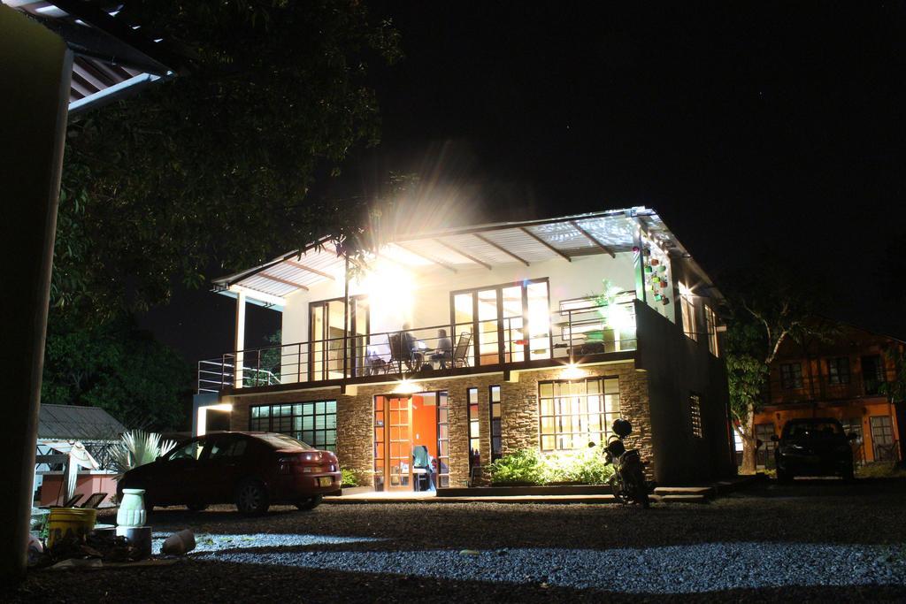 Nuevo Oeste Hotel Acacías Kültér fotó