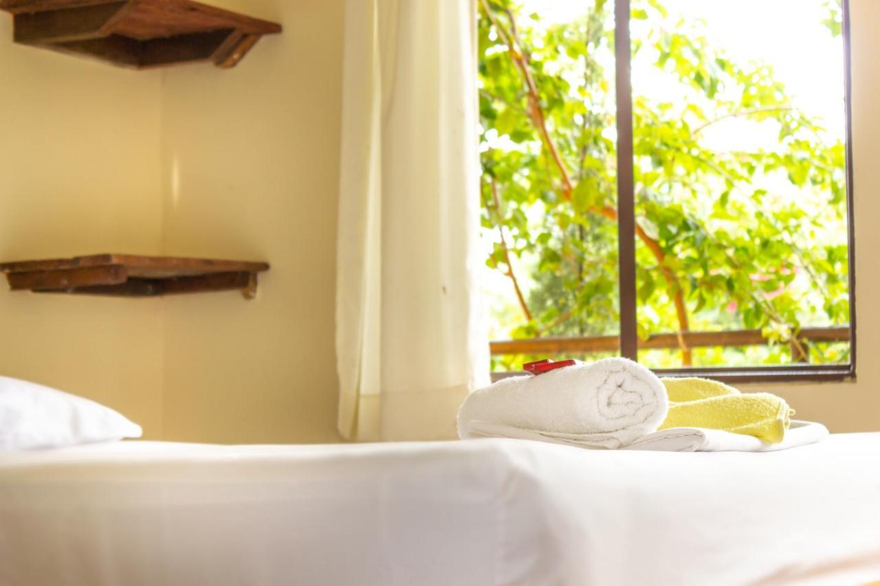 Nuevo Oeste Hotel Acacías Kültér fotó